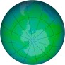 Antarctic Ozone 2000-12-17